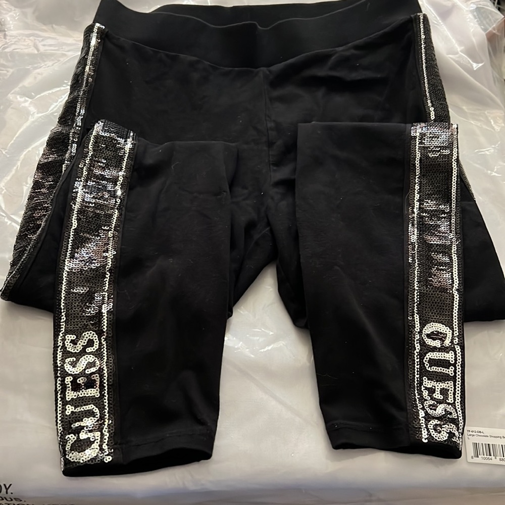 Guess sequin leggings